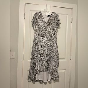 Lulu’s wrap dress